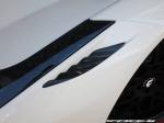 Ferrari 458 Spider White by Office-K 2014 года